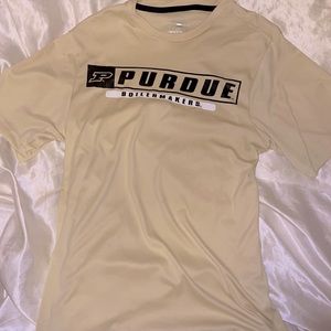 Purdue Boilermakers College Shirt Colosseum Men’s